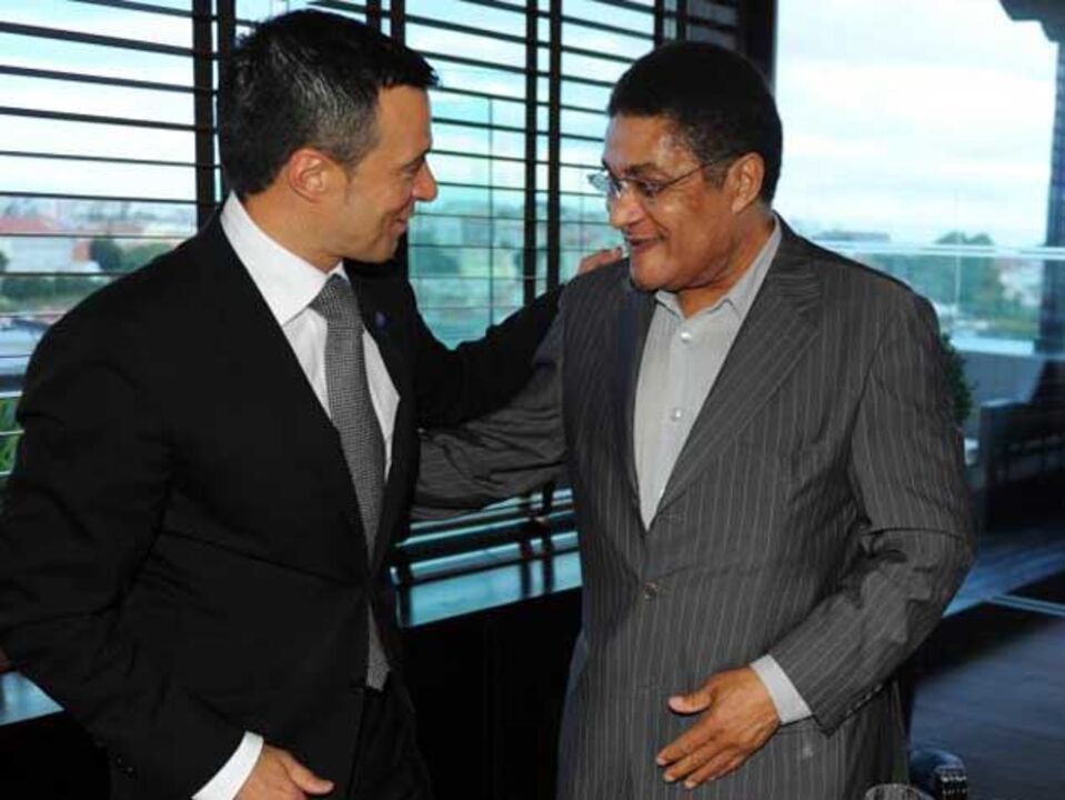 Jorge Mendes: «Eusébio não tinha qualquer inimigo»