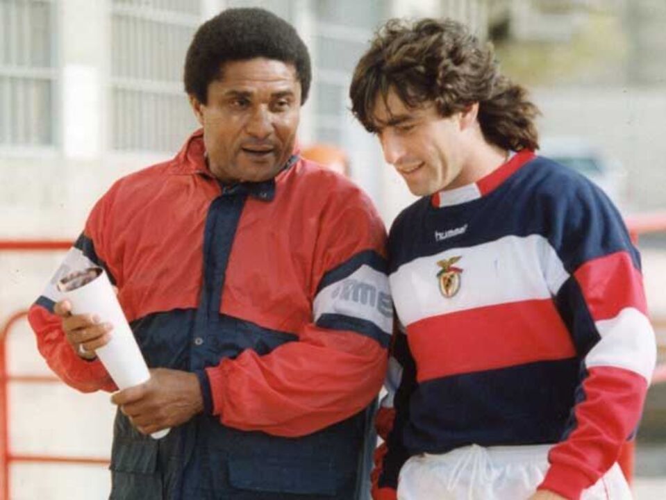 De treinador de guarda-redes a adjunto "moral"