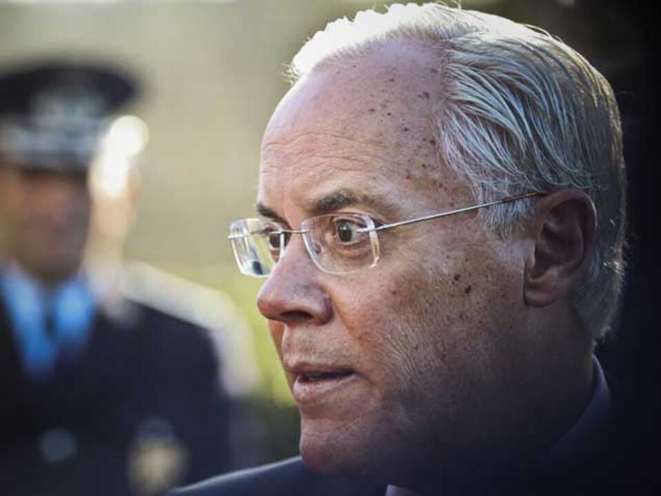 Miguel Macedo: «Conhecido em termos planetários»