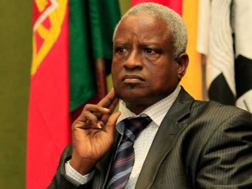 Serifo Nhamadjo: «Eusébio influenciou muita gente»