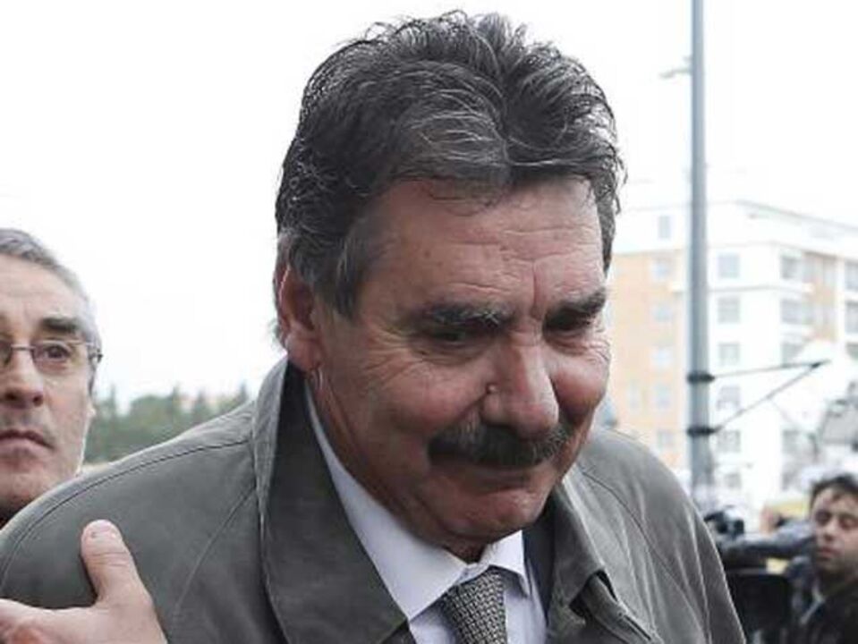 Toni: «Andei um mês para falar ao Eusébio»