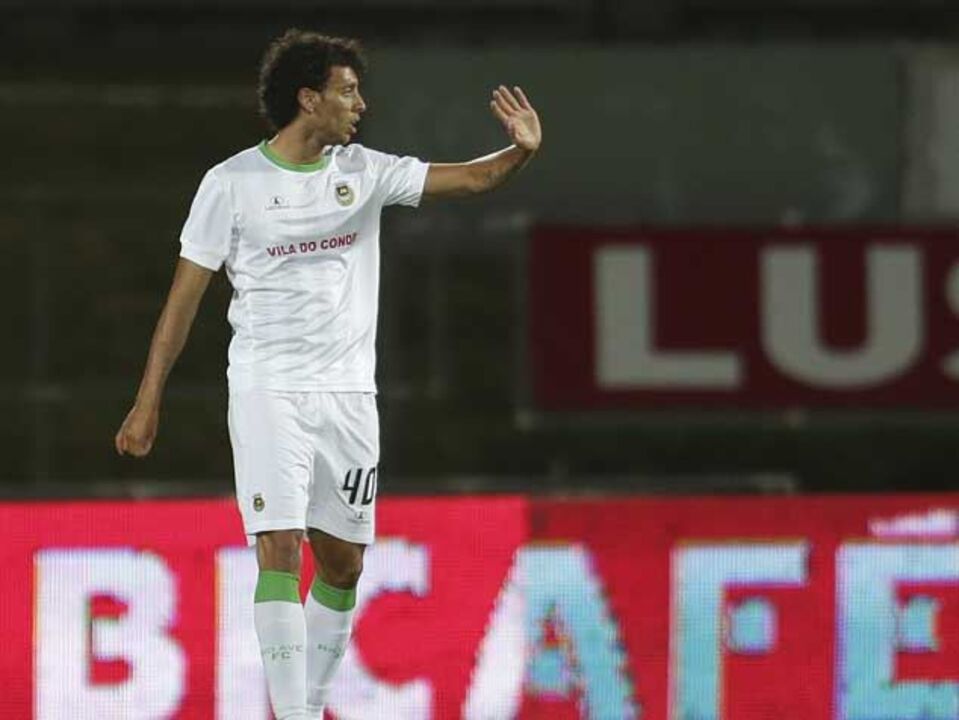 Roderick só quer esquecer golo de Kelvin