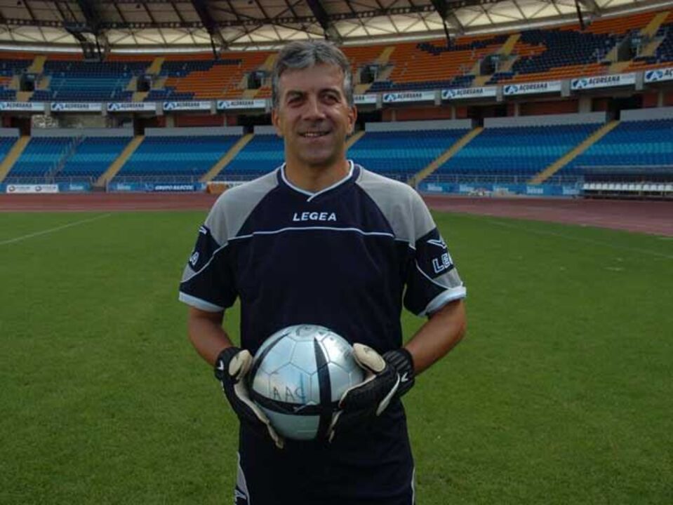 Luís Matos: «Helton é líder e tem carisma»