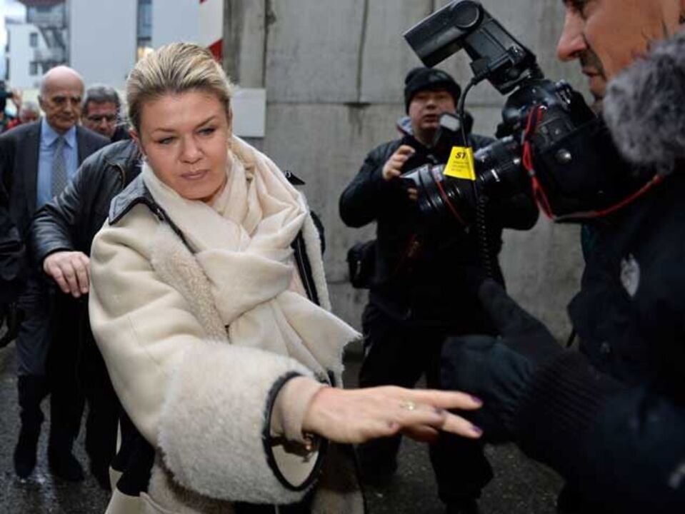 Corinna Schumacher: «Deixem a nossa família em paz»