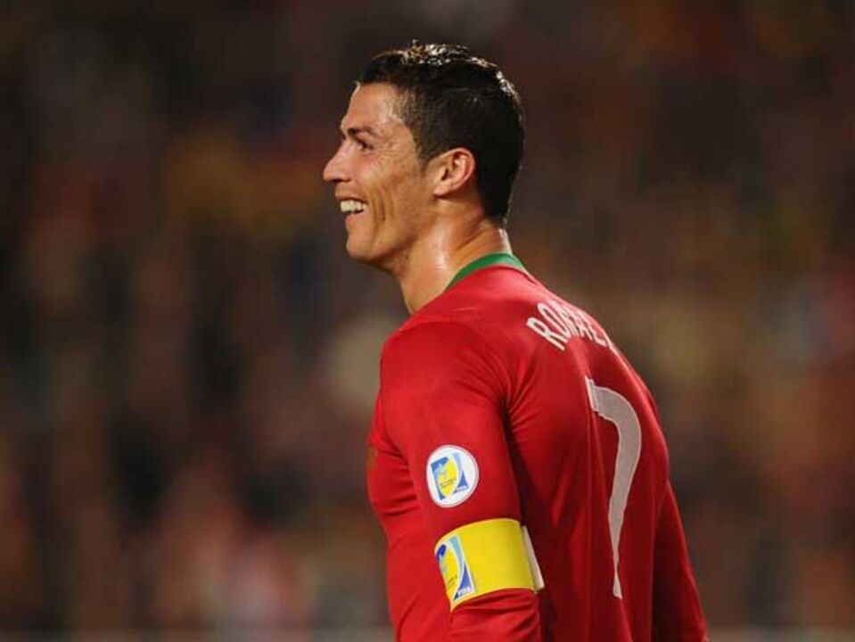 Ronaldo faz as pazes com a Pepsi