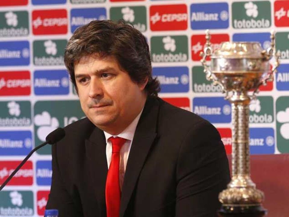 Lourenço Coelho: «Só um Benfica muito competente pode passar»