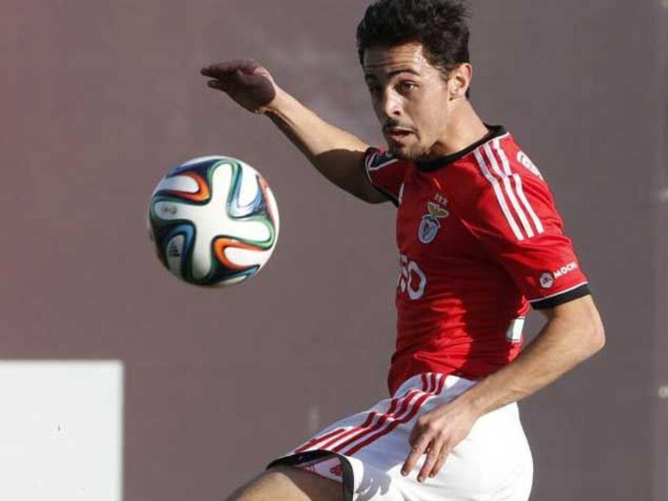 Bernardo Silva melhor do mês na Segunda Liga