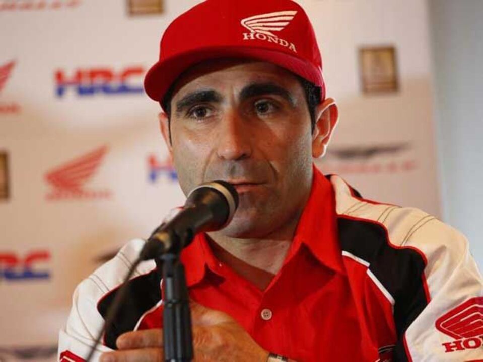 Dakar'2014: Paulo Gonçalves desolado pelo abandono