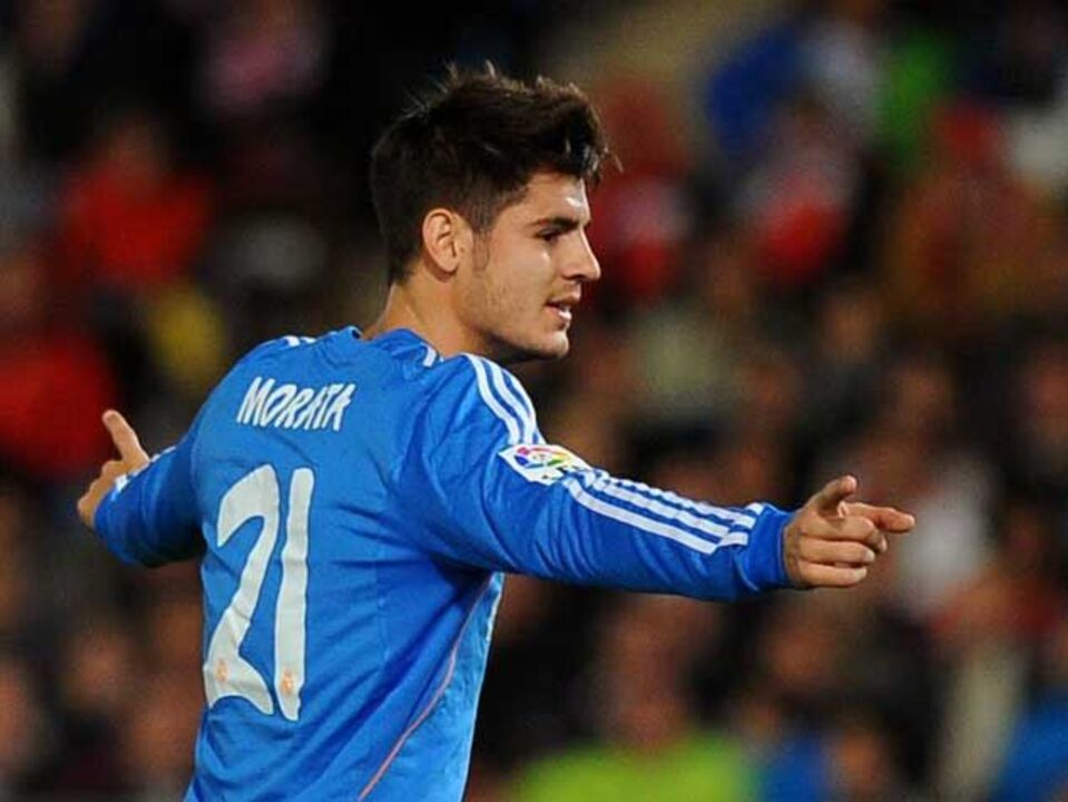 Benfica oferece 7 milhões por Morata