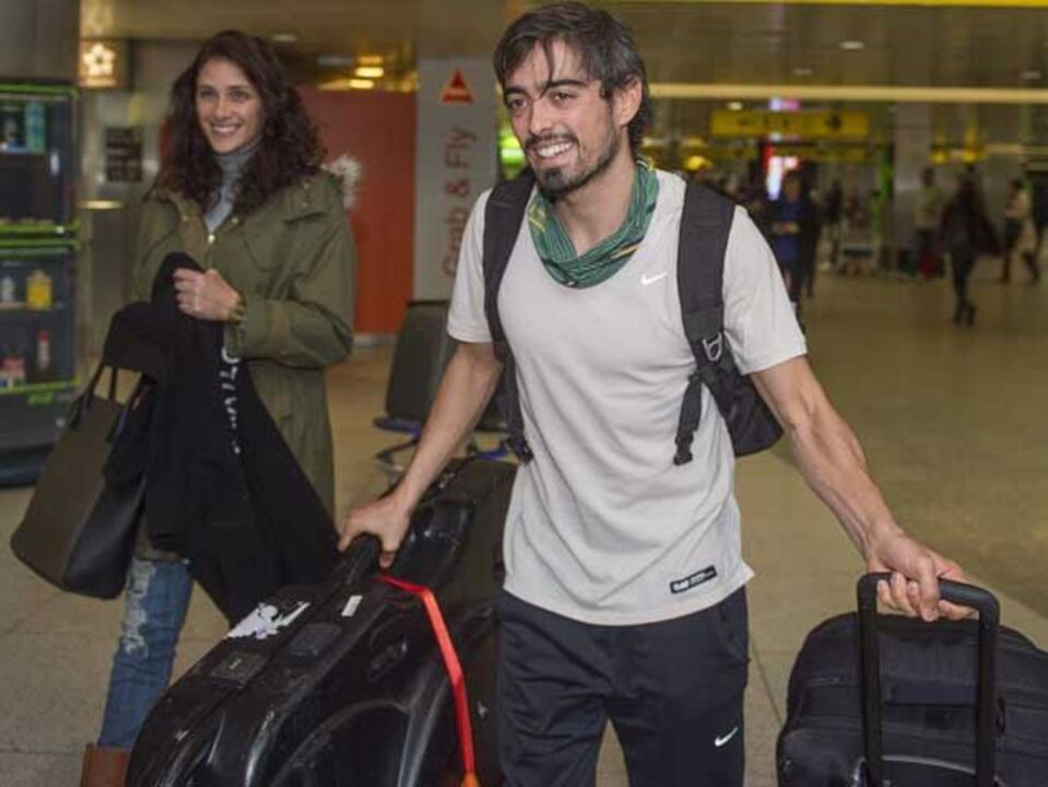 João Silva apura forma no hemisfério sul