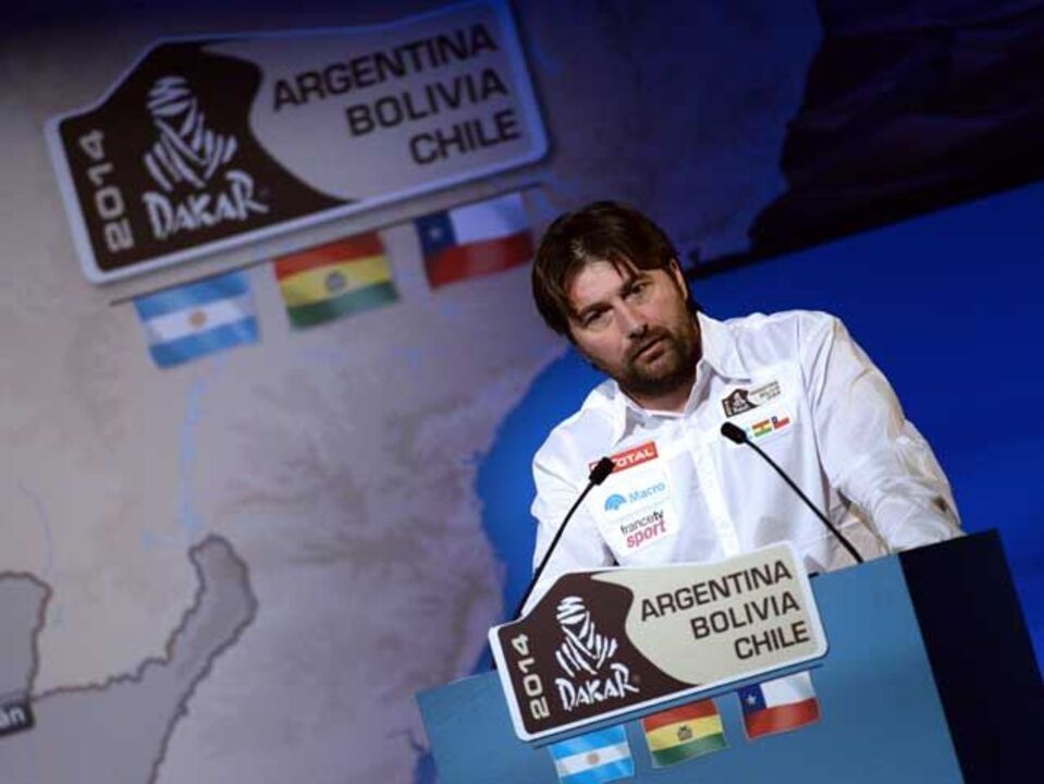 Dakar'2014: Diretor assume edição mais difícil do que o previsto