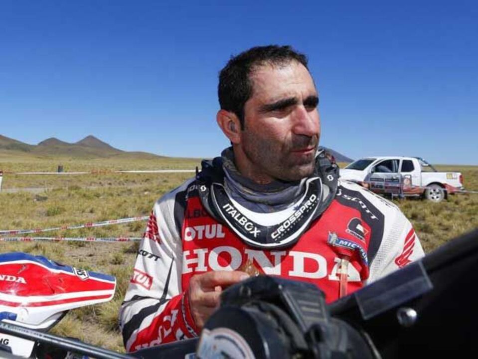 Paulo Gonçalves: «Houve pilotos com alucinações»