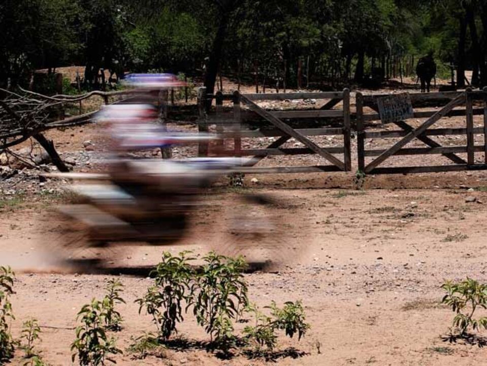 Dakar'2014: Desafios regressam hoje