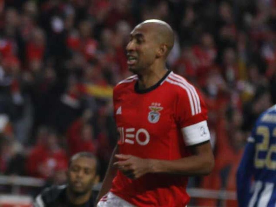 Luisão: «Houve muita superação e qualidade»