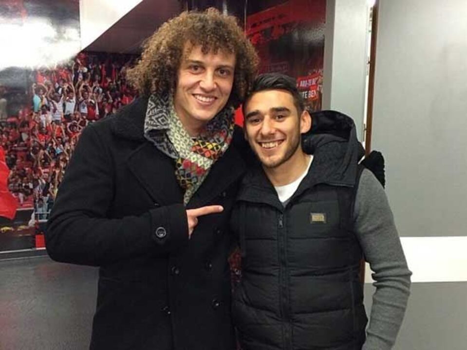 David Luiz: «Tenho a certeza que um dia vou voltar»