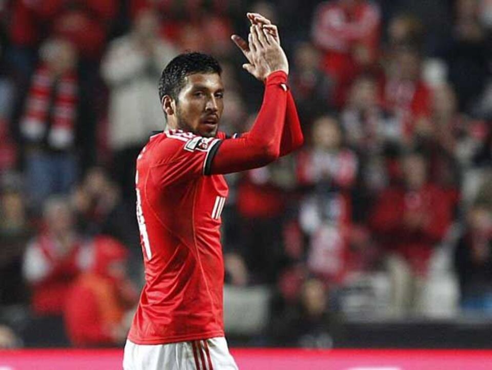 Garay: «Foi uma vitória para o Eusébio»