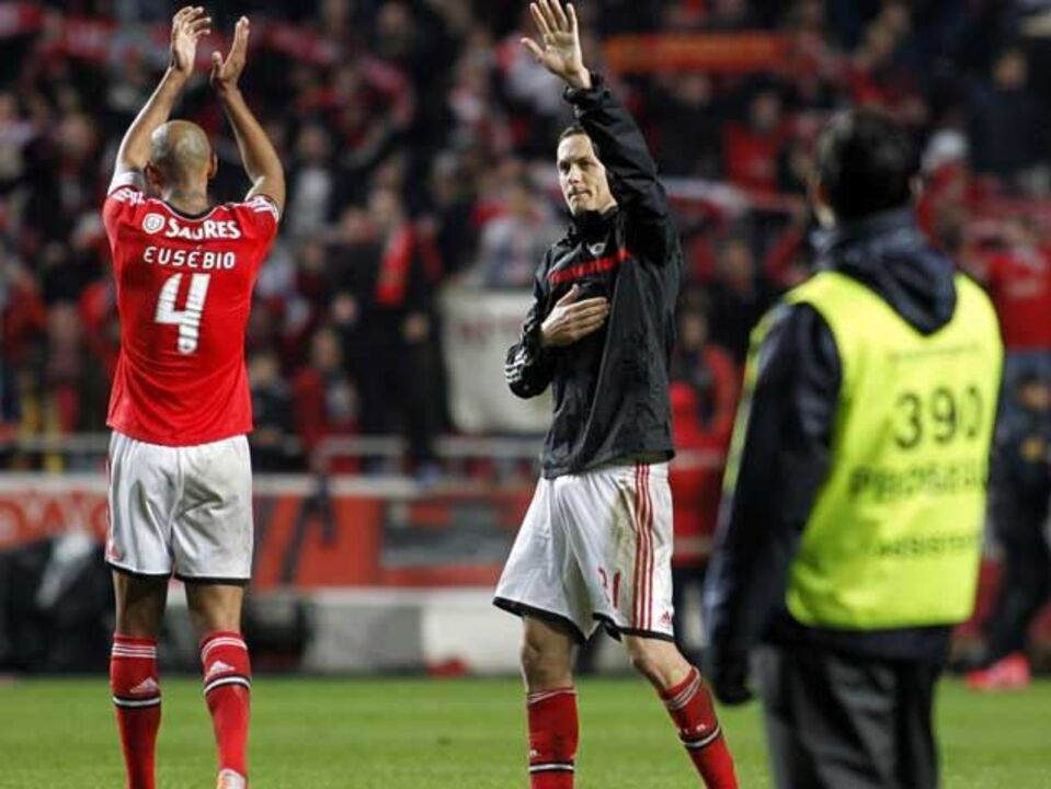 Matic bateu no coração ao sair