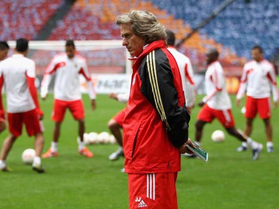 Jorge Jesus, o senhor 200 milhões