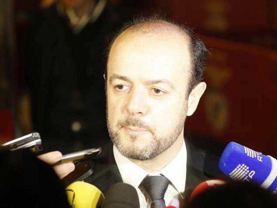 Mário Figueiredo: «Momento histórico para o futebol português»