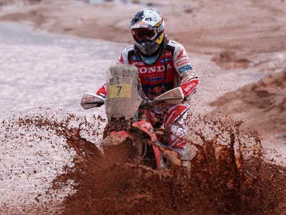 Dakar'2014: Hélder Rodrigues termina em 4.º lugar