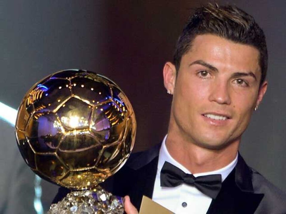 Ronaldo: «Para ano quero ganhar a terceira»