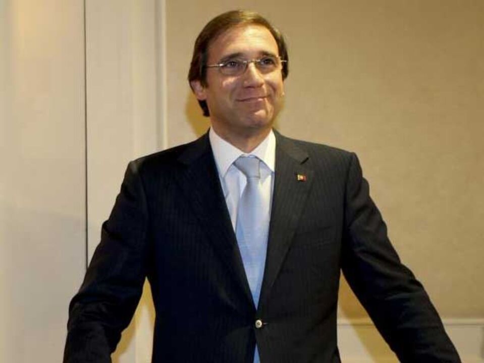 Passos Coelho: «Bola de Ouro é inteiramente justa»