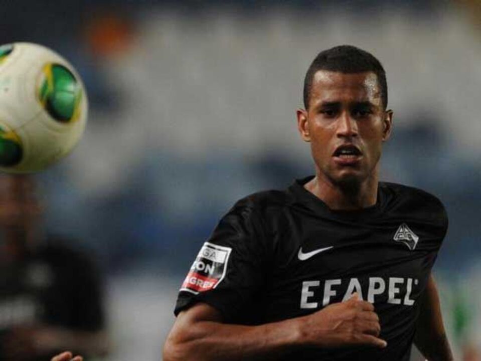 Reiner Ferreira já não é jogador da Briosa