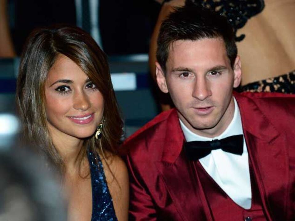 Messi: «Entendo a emoção de Ronaldo»