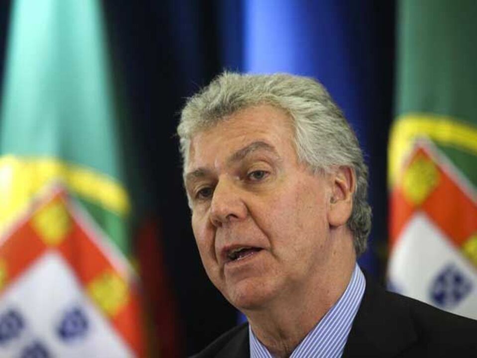 Marques Guedes: «Até na emoção és um campeão»