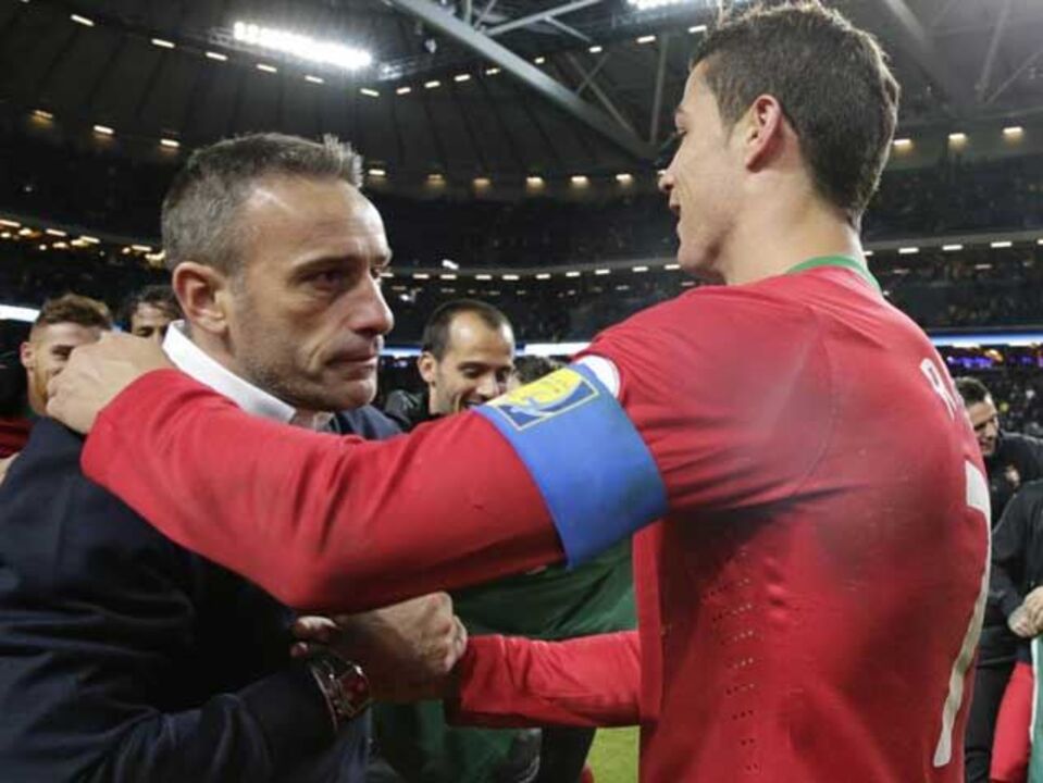 Paulo Bento: «Fez-se justiça a um ano de extraordinário rendimento»