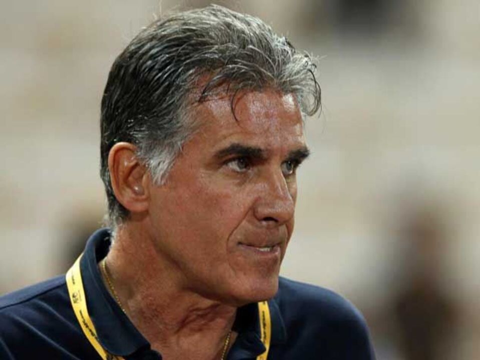 Carlos queiroz: «Prémio é justo e merecido»