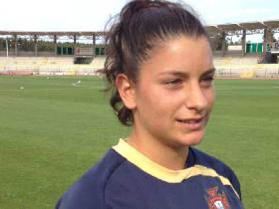 Mafalda Marujo é a melhor jogadora da 1.ª volta