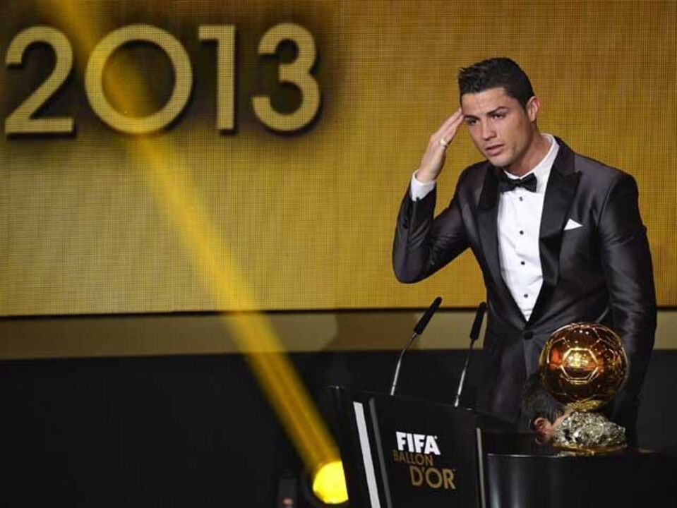 Ronaldo: «Pensei regressar ao Manchester United»