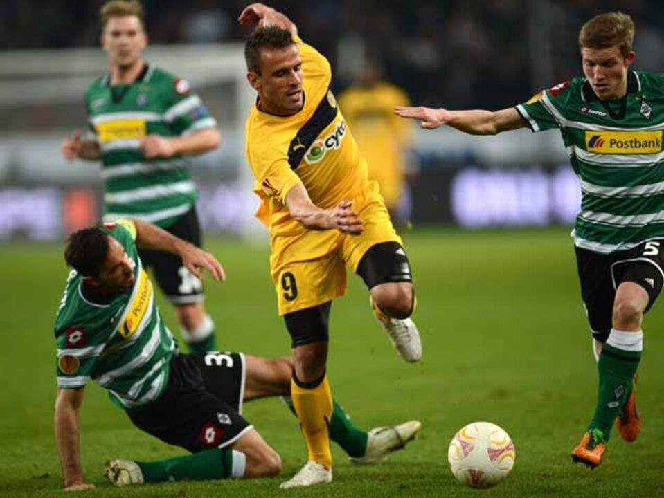 Orlando Sá: «Só Cristiano Ronaldo tem melhor média»