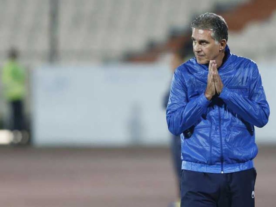 Carlos Queiroz: «Espero que rendimento de Ronaldo seja melhor do que em 2010»