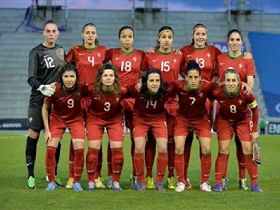 Portugal perde com a Suíça (1-2)
