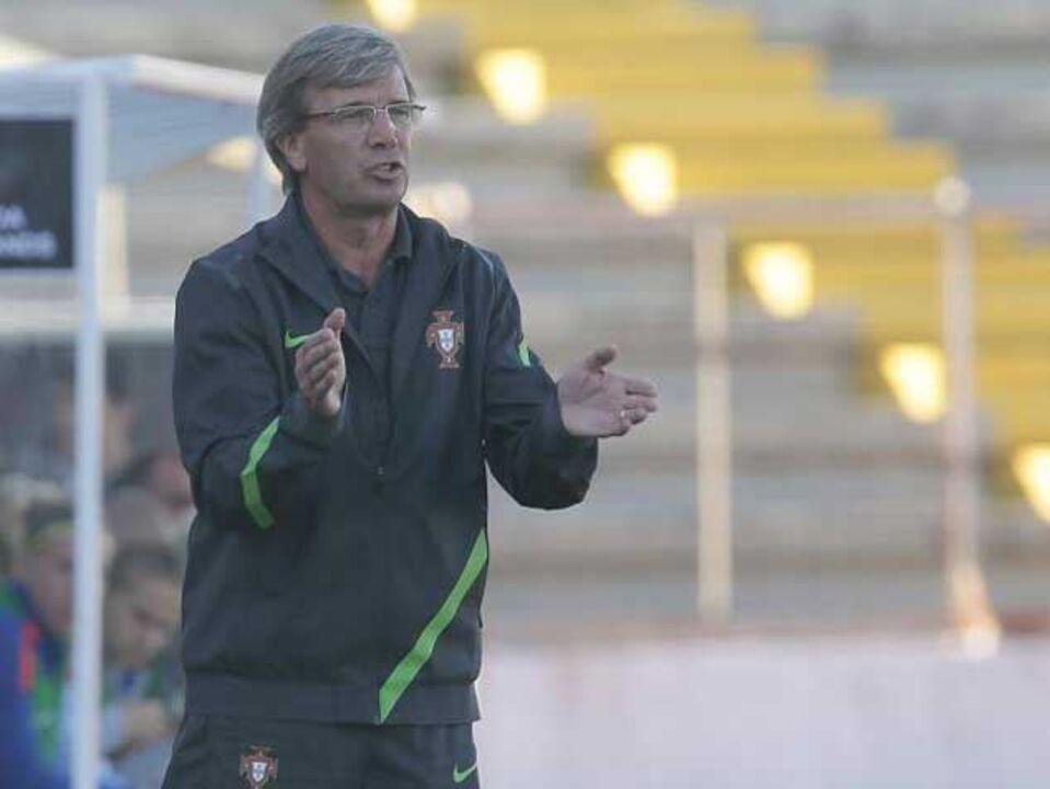 António Violante: «Suíça dominou o jogo»