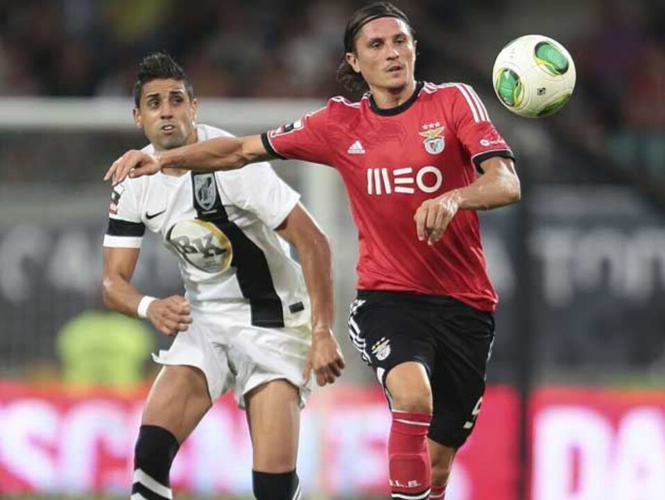 Sucessão de Matic será assegurada por Fejsa