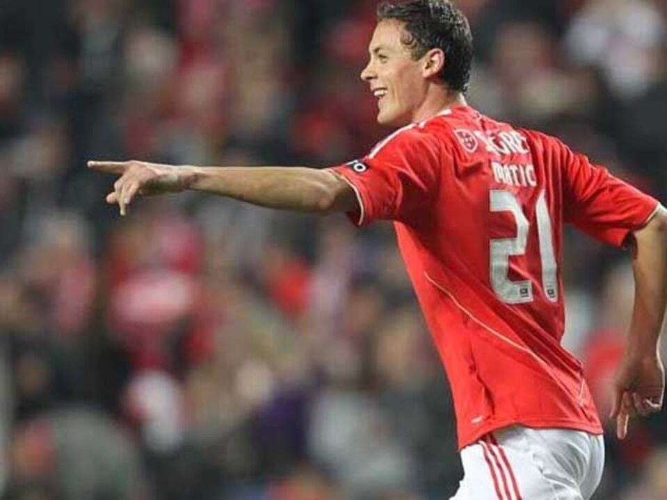 Saída de Matic confirmada à CMVM