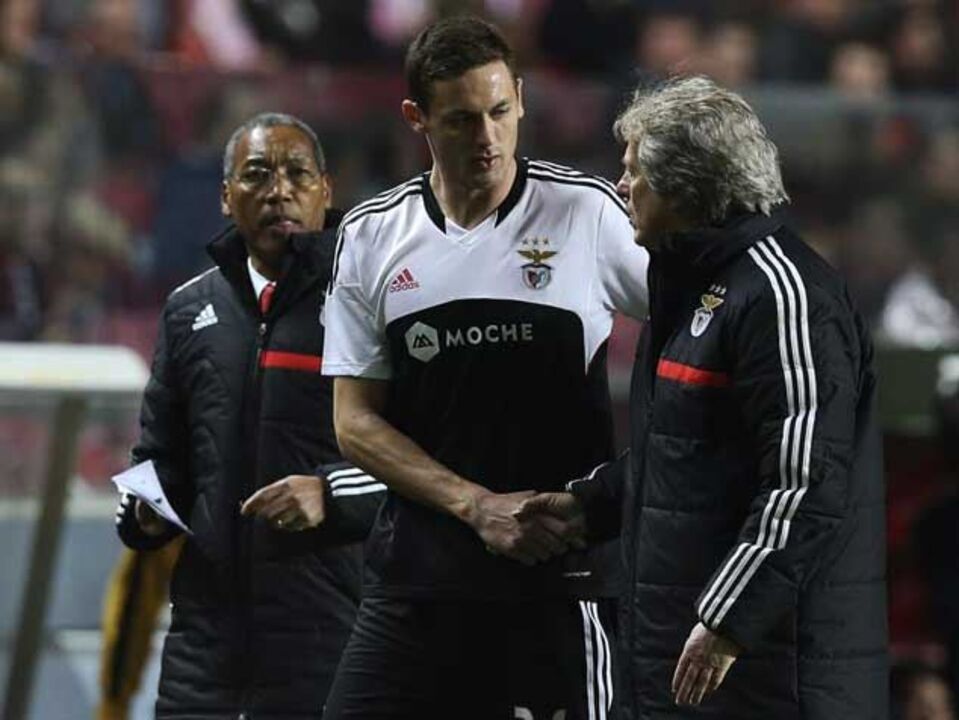 Matic: «Sem Jesus não estaria aqui»