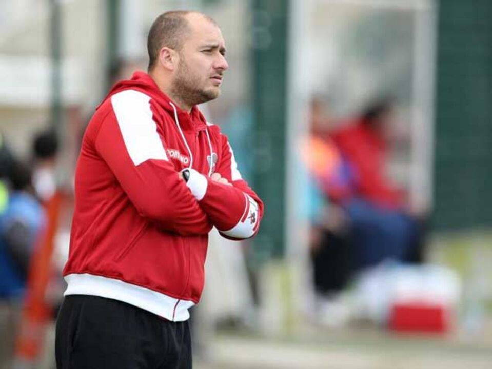 Pedro Correia: «Estou muito orgulhoso»