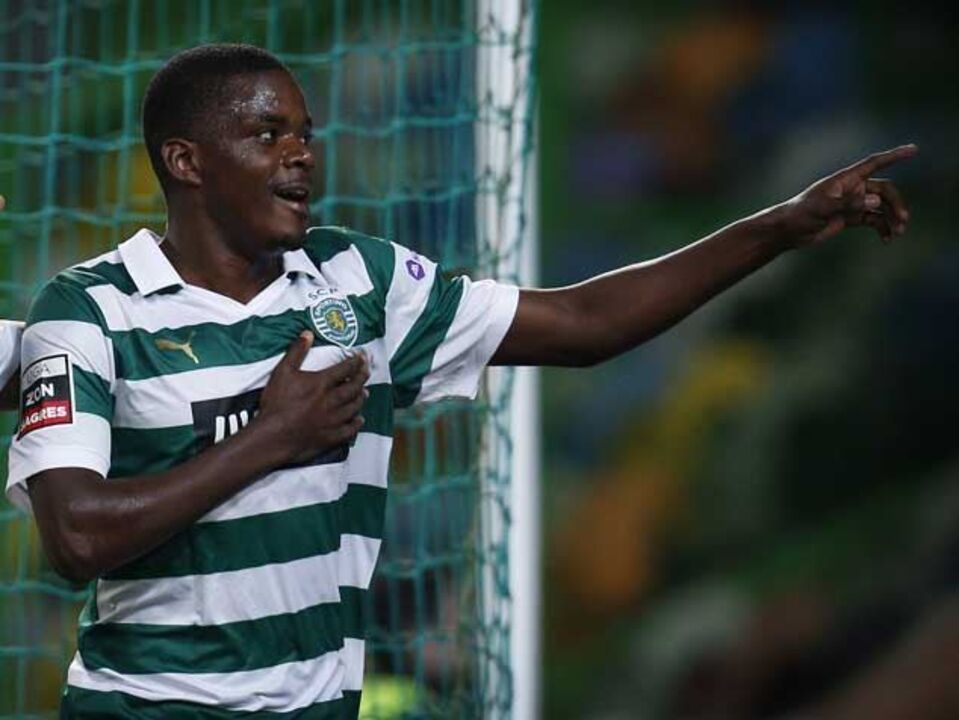 William Carvalho nas bocas da Europa