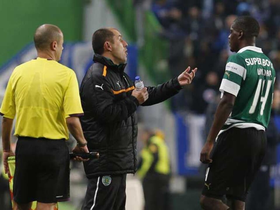 Jardim "aconselha" jogadores "na ribalta"