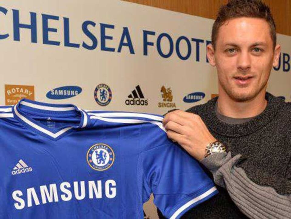 Matic já trabalhou às ordens de Mourinho