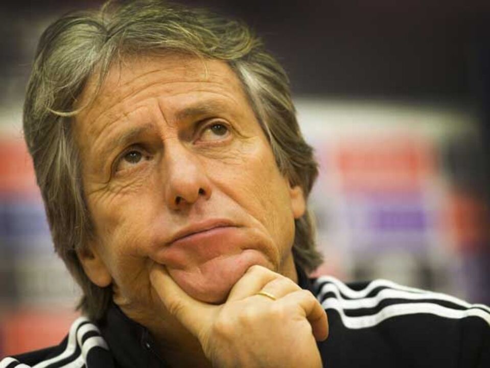 Jesus: «Clube que melhor trabalha no país»