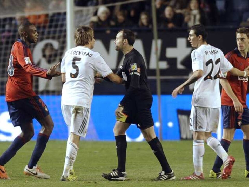 Ancelotti deixa Coentrão de fora