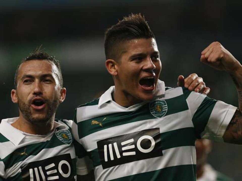 A volta que vale quase tanto como uma Liga