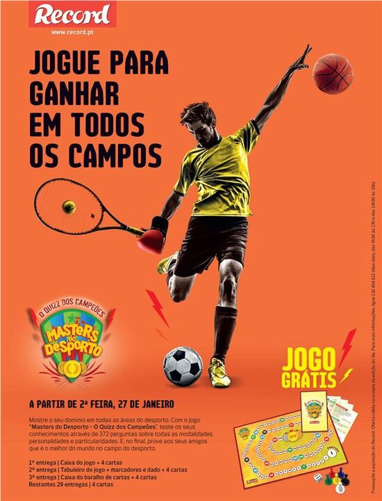 Masters do Desporto