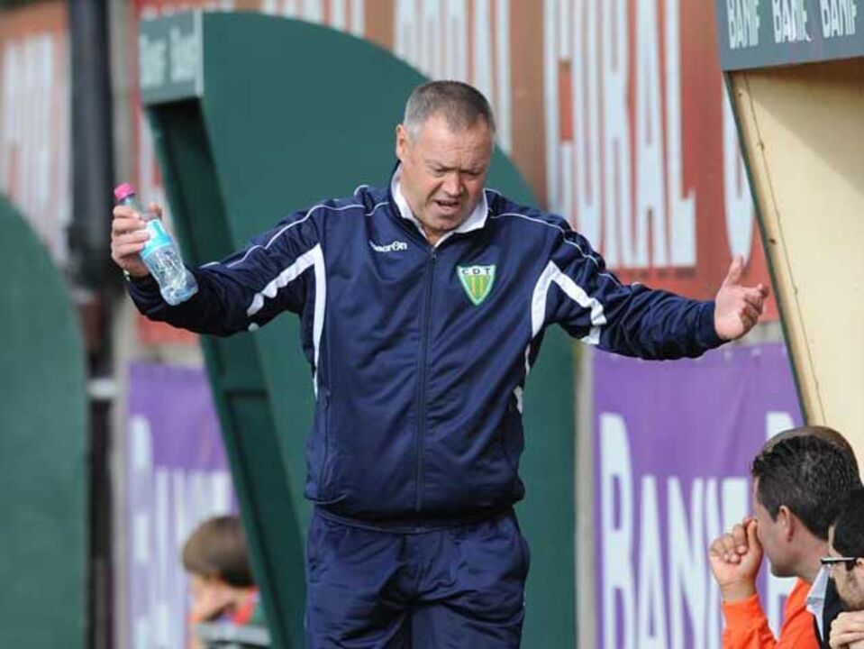 Tondela-Ac. Viseu, 0-0: Dérbi termina sem golos
