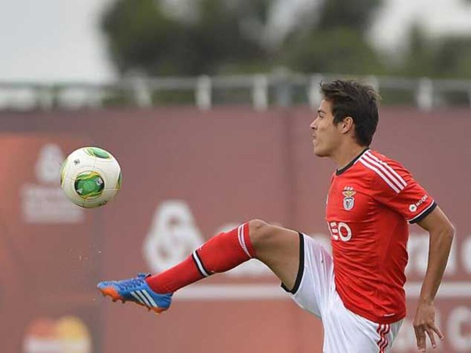 Portimonense-Benfica B, 0-2: Quarta vitória seguida 